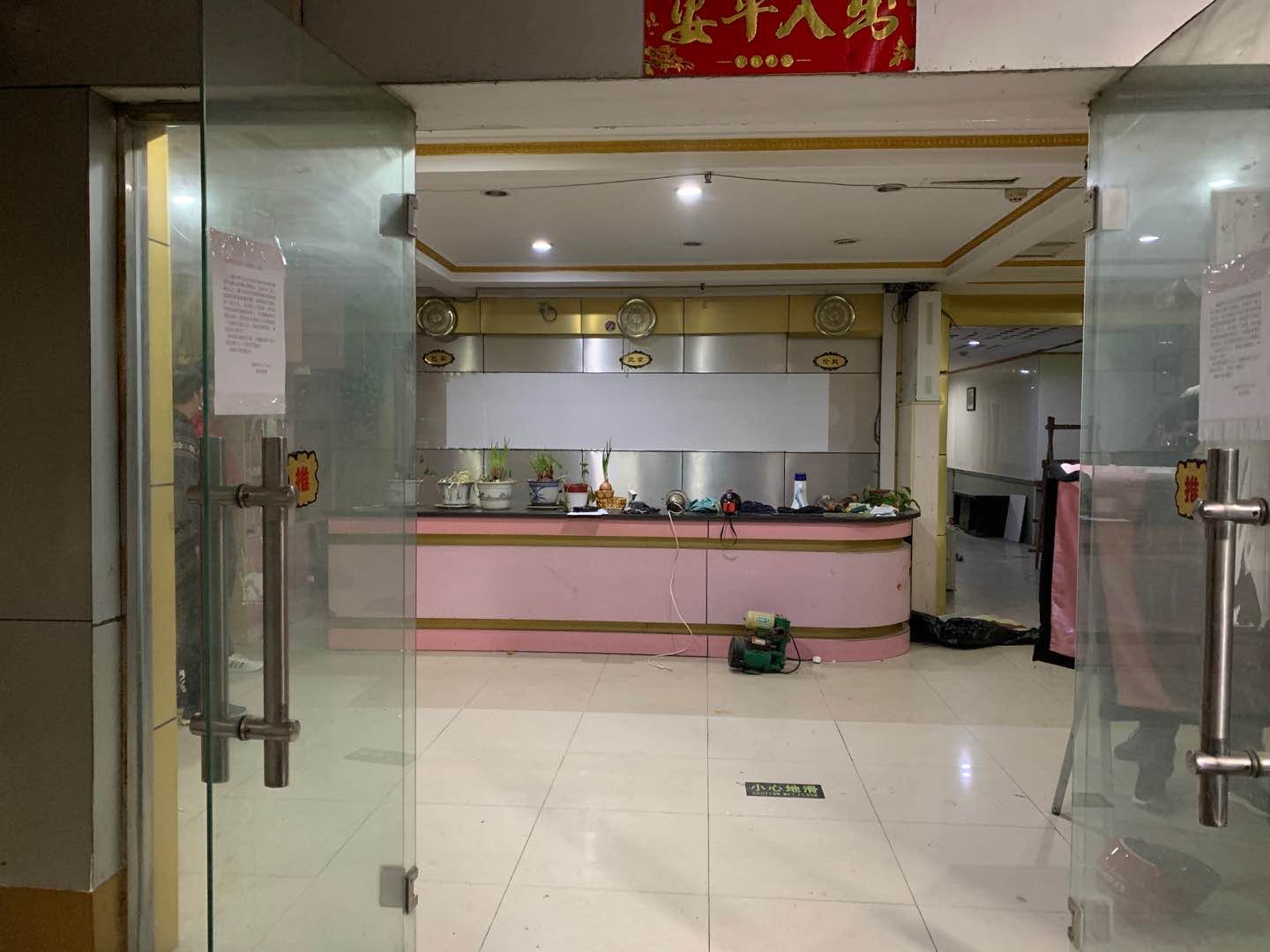 新街口商圈漢中門區(qū)域火熱招商中！！